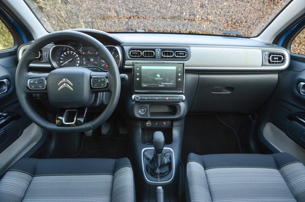 CITROEN C3