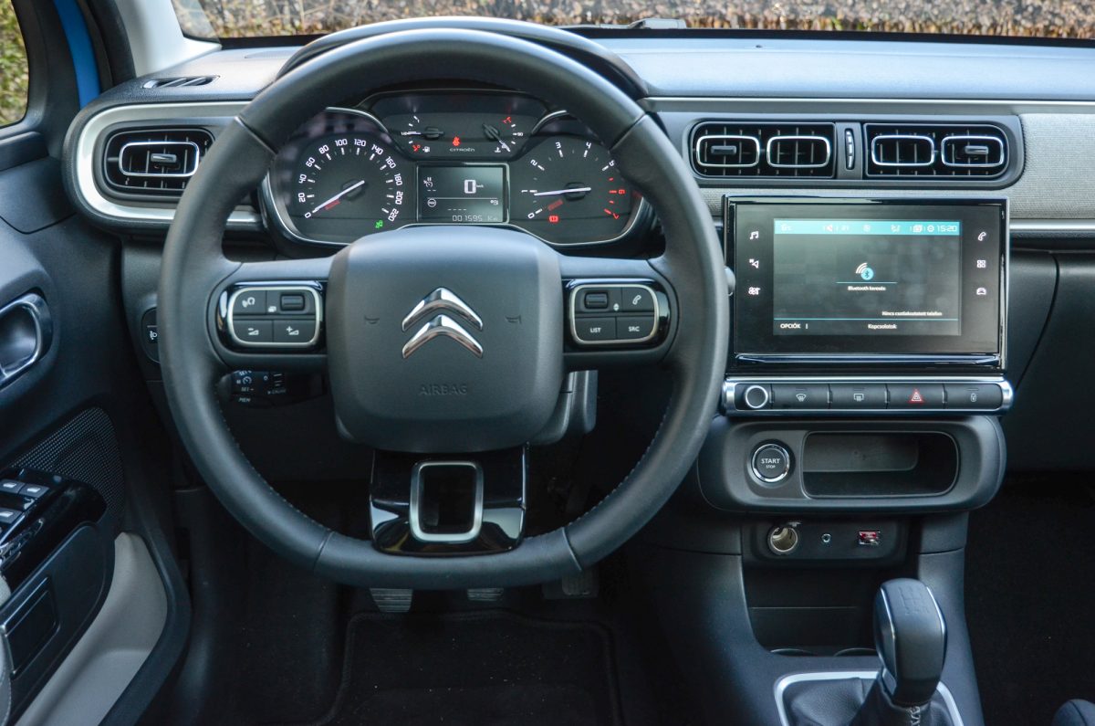 CITROEN C3