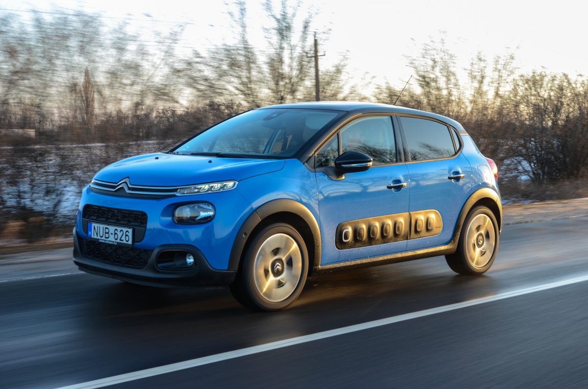 CITROEN C3