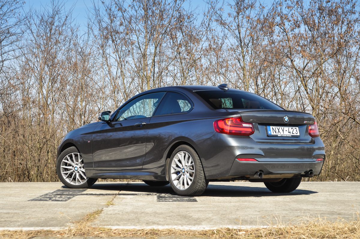 BMW 2-ES SOROZAT