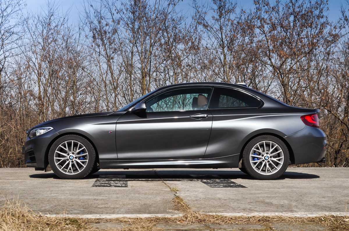 BMW 2-ES SOROZAT