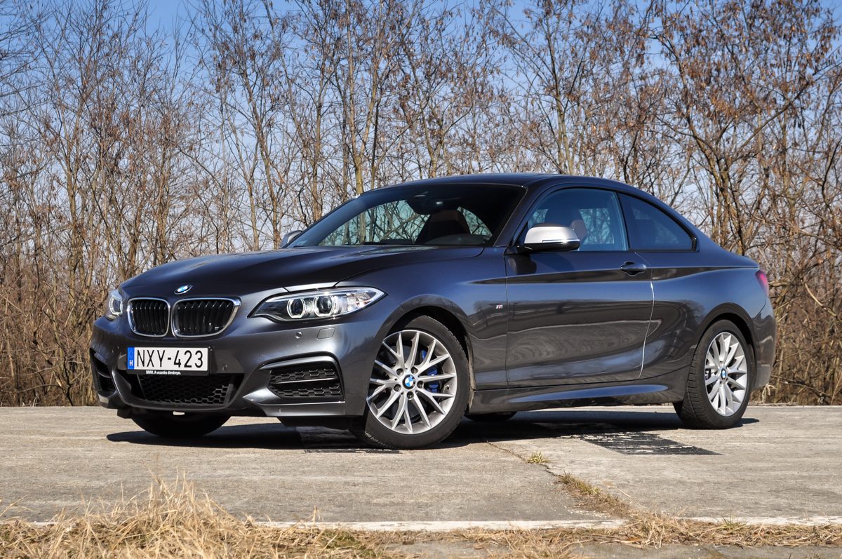 BMW 2-ES SOROZAT
