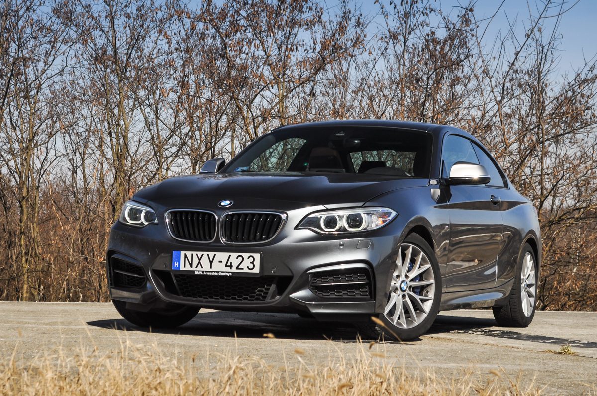 BMW 2-ES SOROZAT