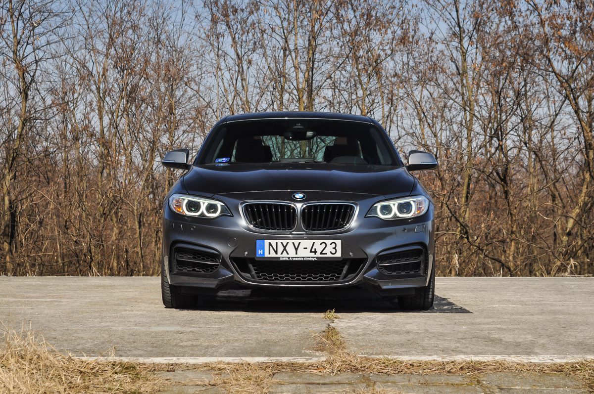 BMW 2-ES SOROZAT