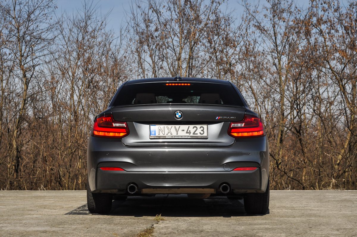 BMW 2-ES SOROZAT