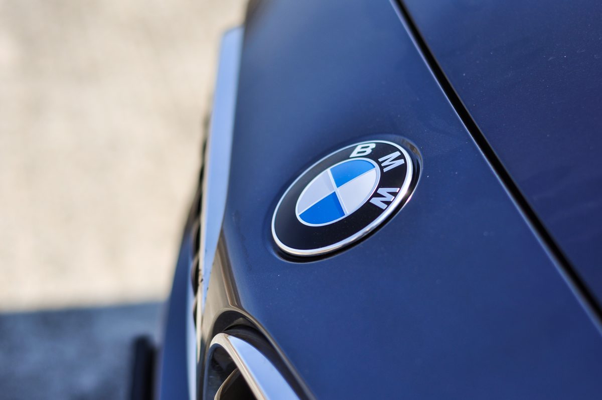 BMW 2-ES SOROZAT