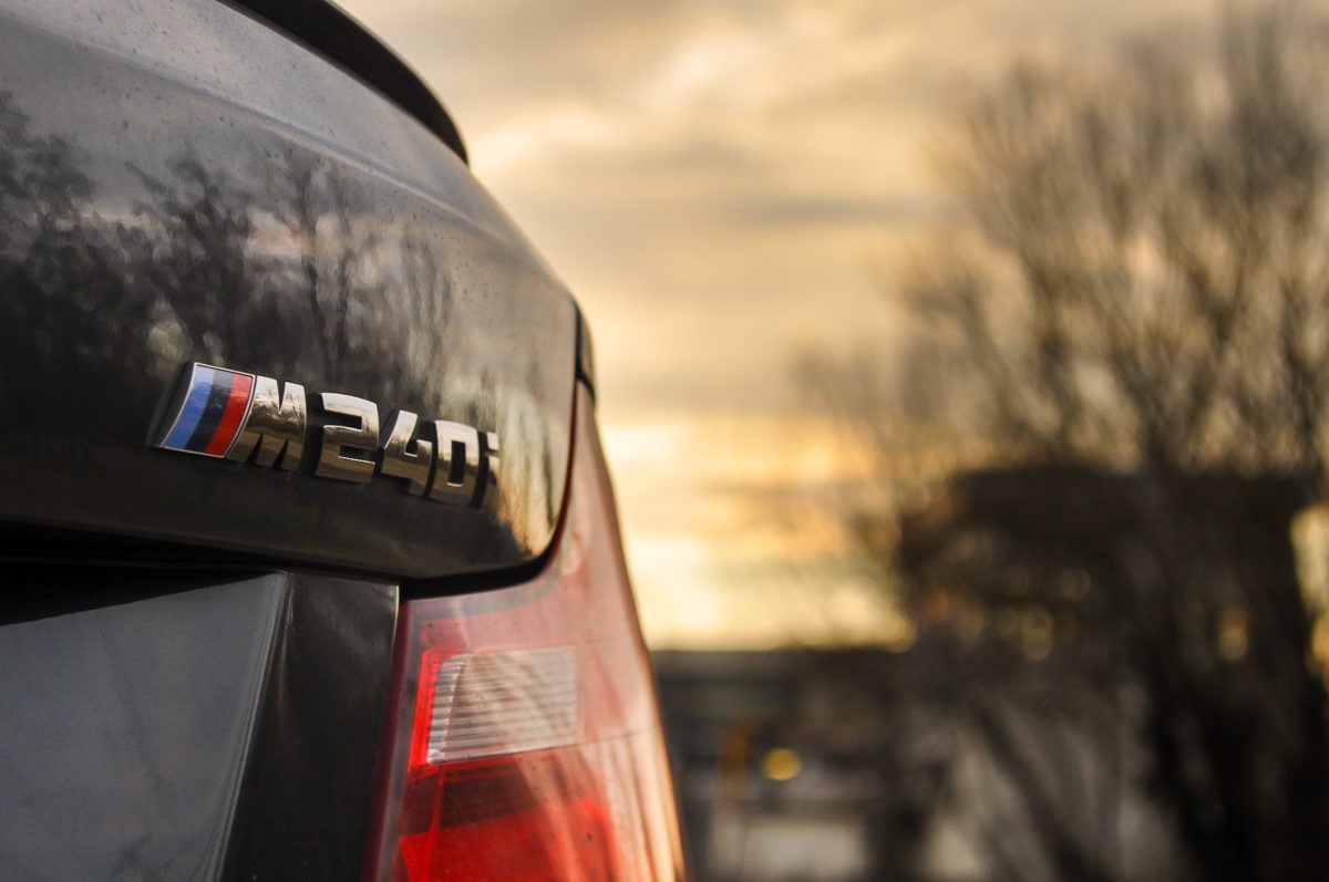 BMW 2-ES SOROZAT