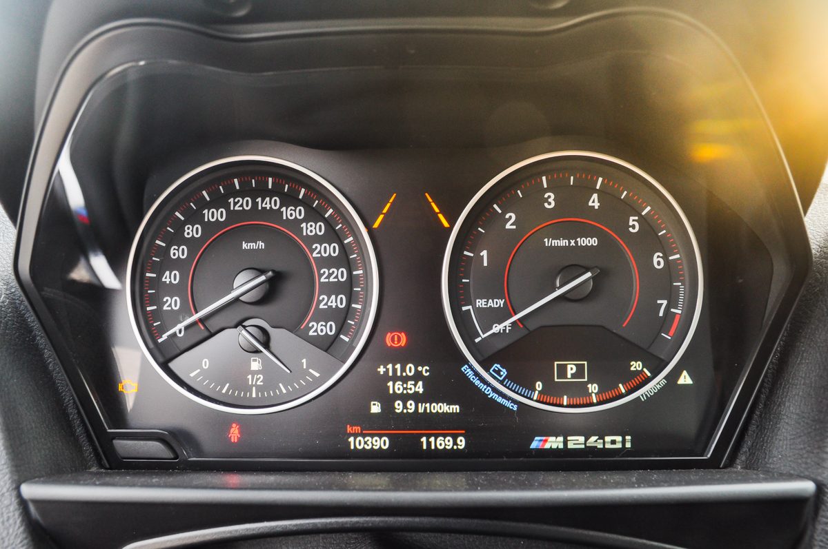 BMW 2-ES SOROZAT