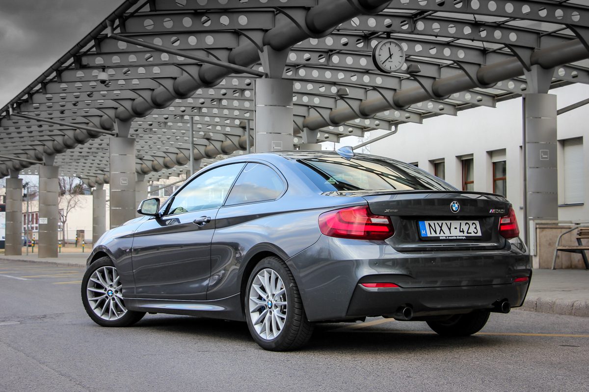 BMW 2-ES SOROZAT