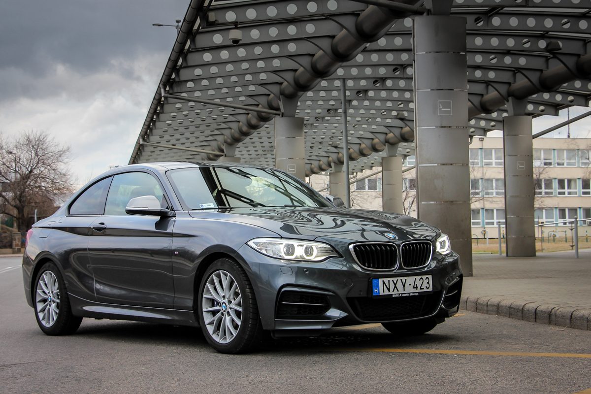 BMW 2-ES SOROZAT