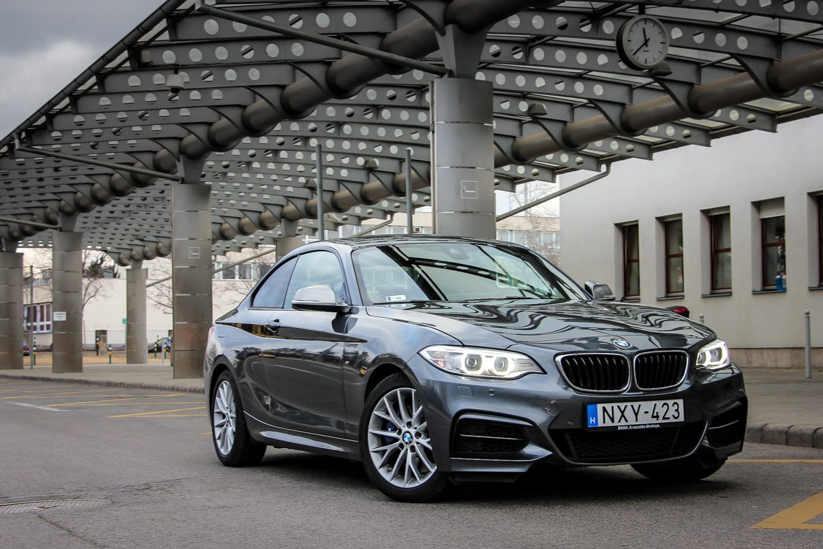 BMW 2-ES SOROZAT
