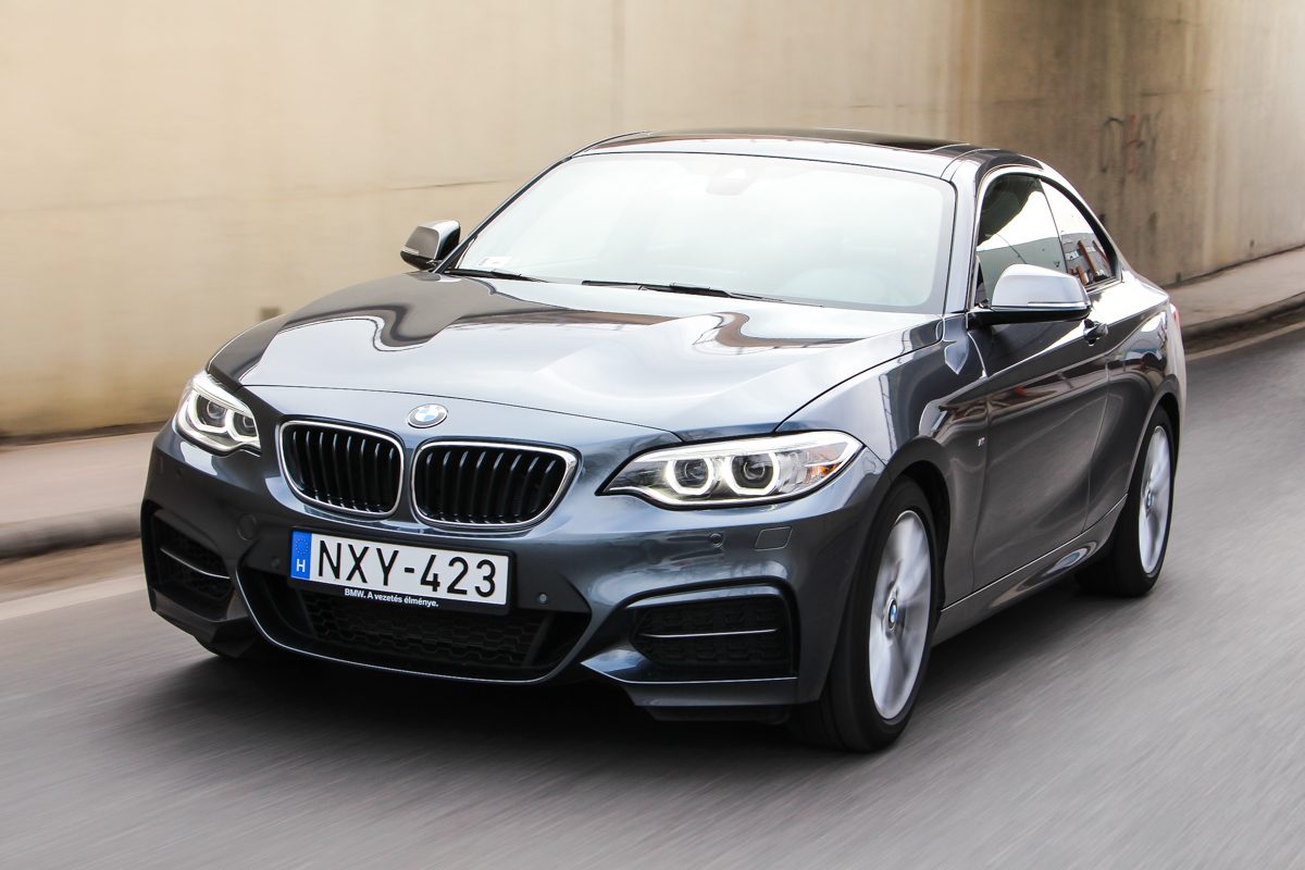 BMW 2-ES SOROZAT