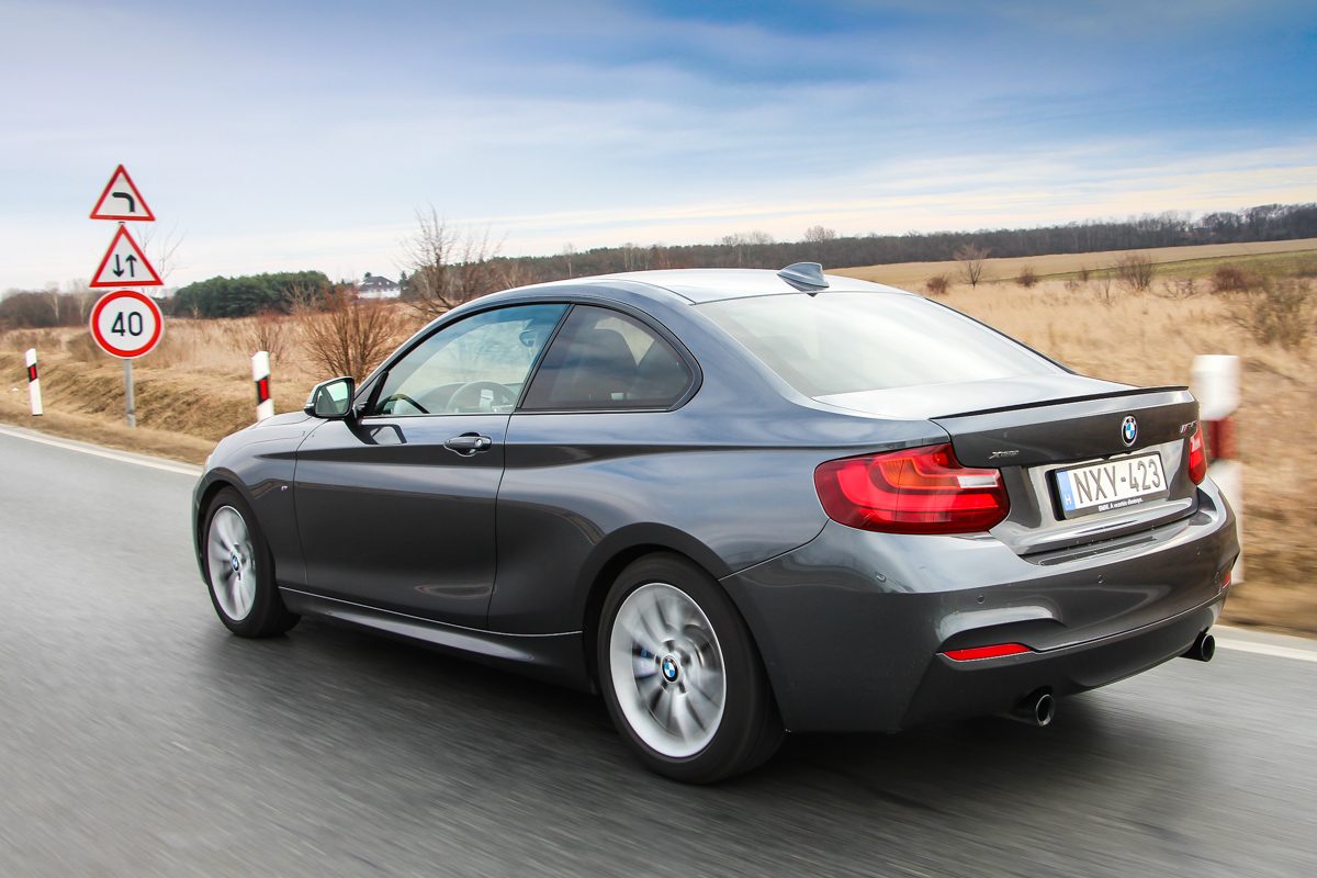 BMW 2-ES SOROZAT