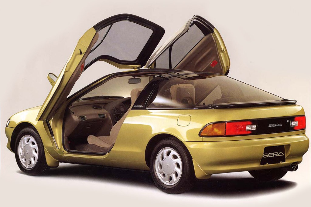 TOYOTA SERA