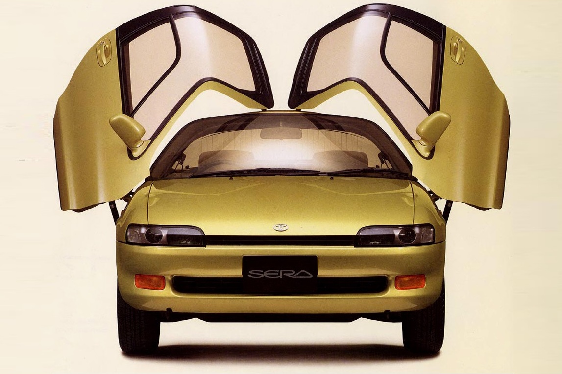 TOYOTA SERA