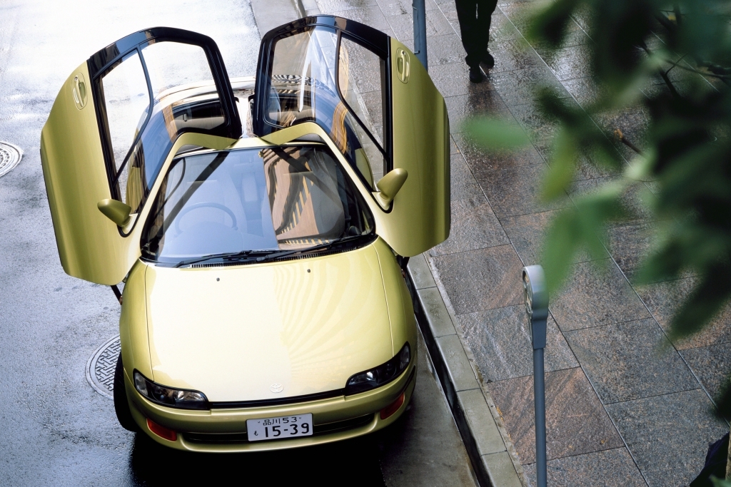 TOYOTA SERA