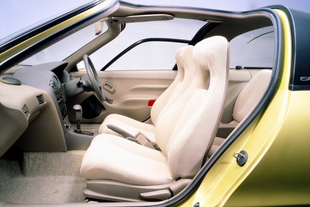 TOYOTA SERA