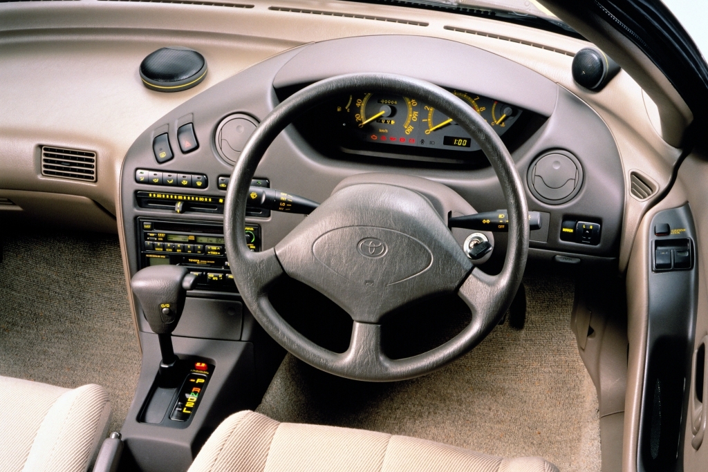 TOYOTA SERA