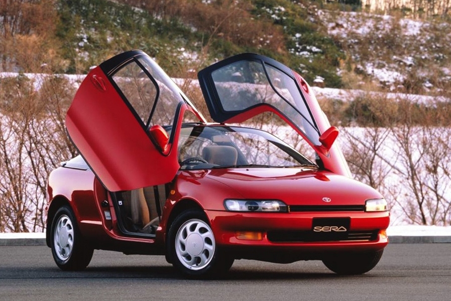 TOYOTA SERA