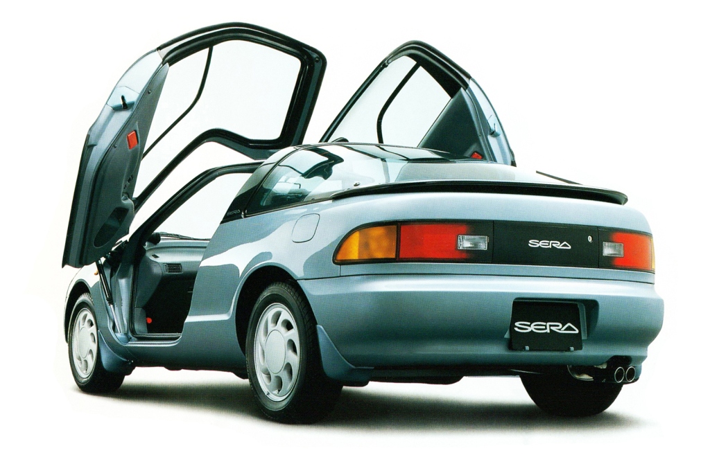 TOYOTA SERA