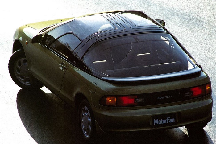 TOYOTA SERA