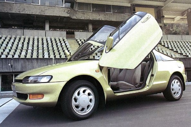 TOYOTA SERA