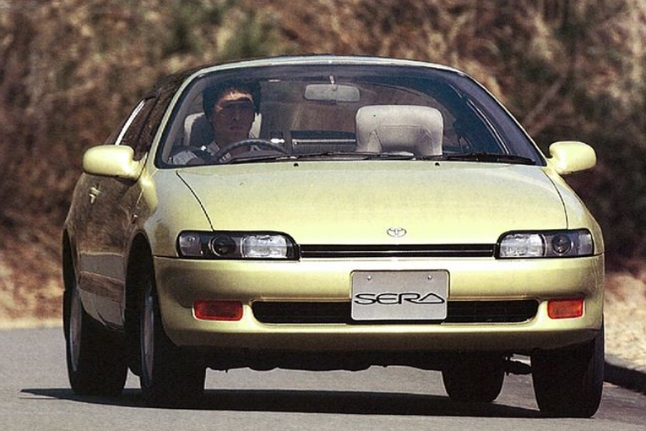 TOYOTA SERA