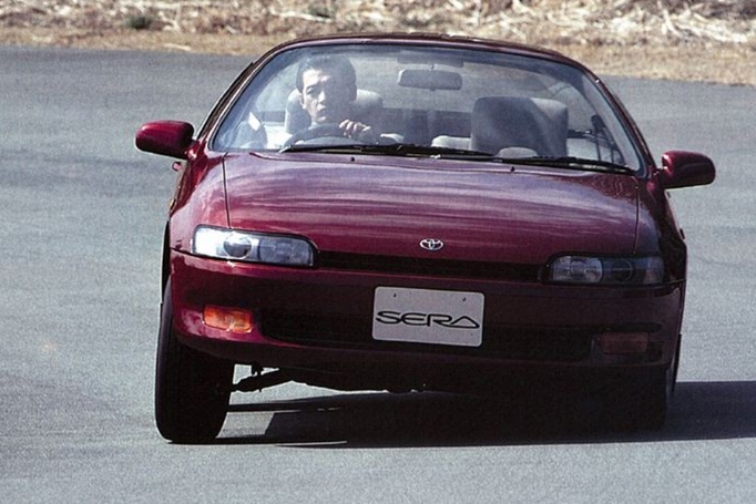 TOYOTA SERA