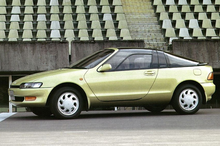 TOYOTA SERA
