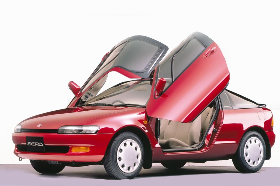 TOYOTA SERA