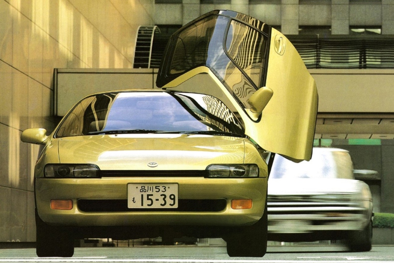 TOYOTA SERA