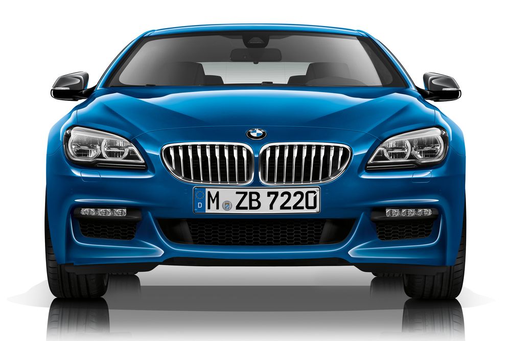 BMW 6-OS SOROZAT