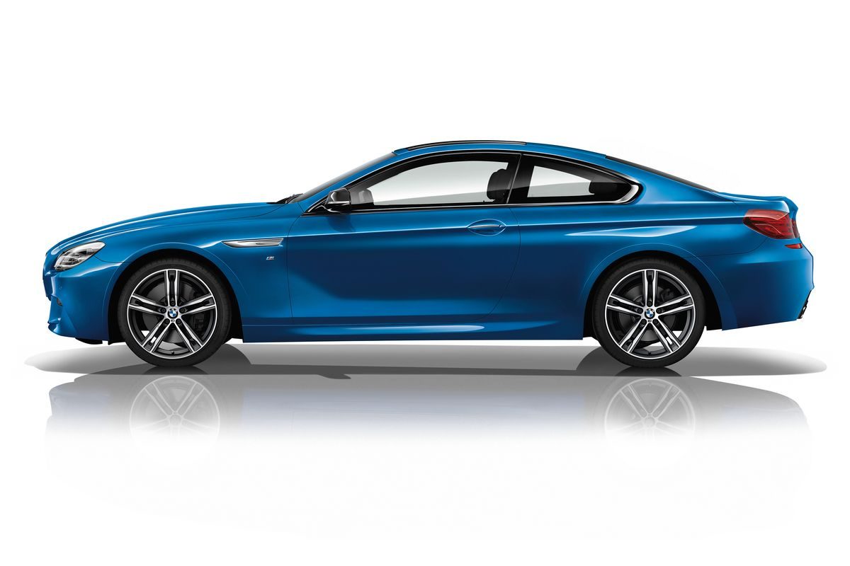 BMW 6-OS SOROZAT