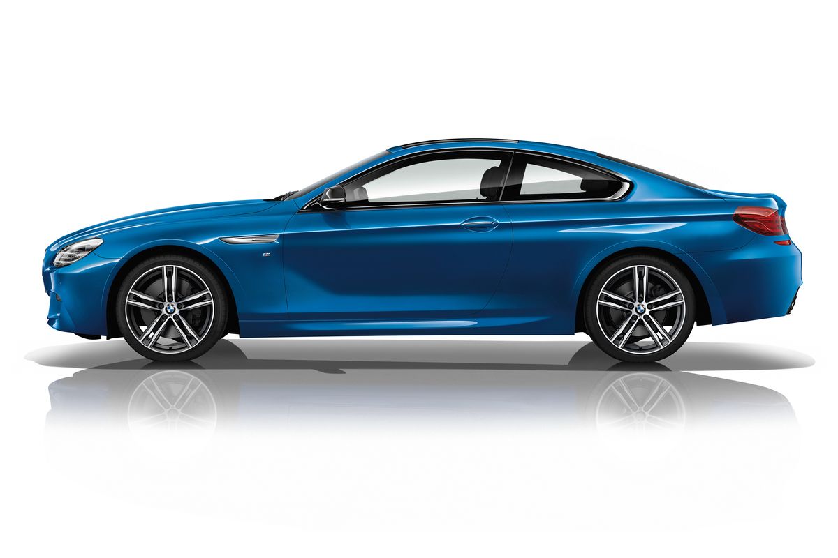 BMW 6-OS SOROZAT