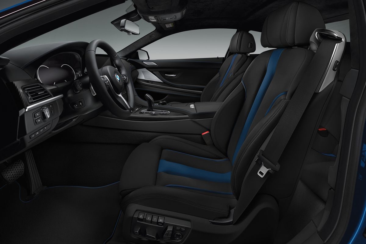 BMW 6-OS SOROZAT