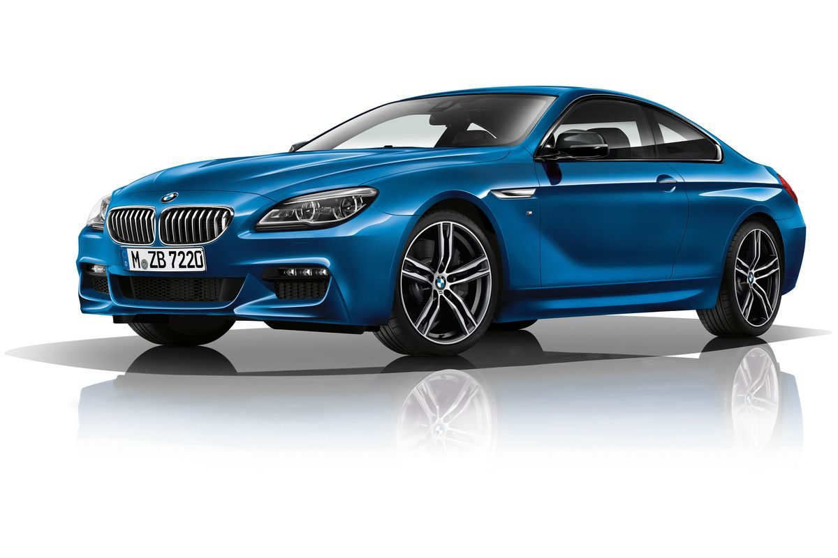 BMW 6-OS SOROZAT