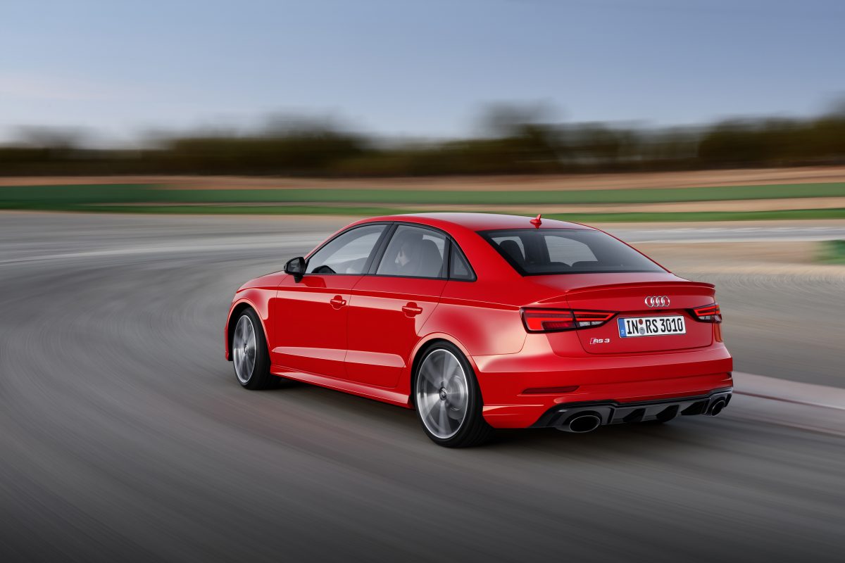 AUDI RS3