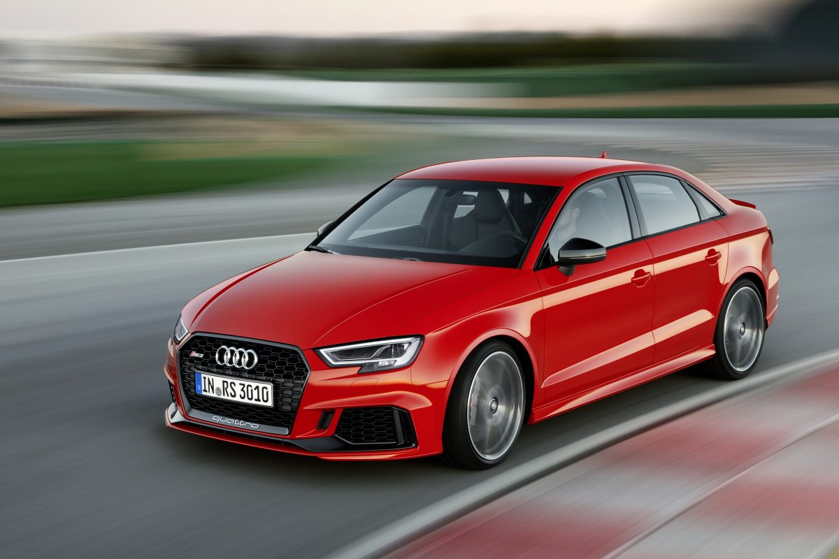 AUDI RS3