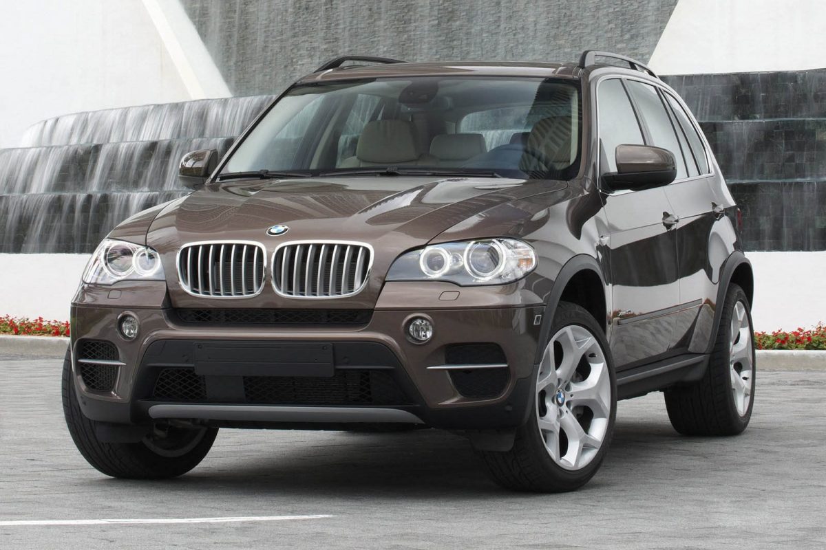 BMW X SOROZAT