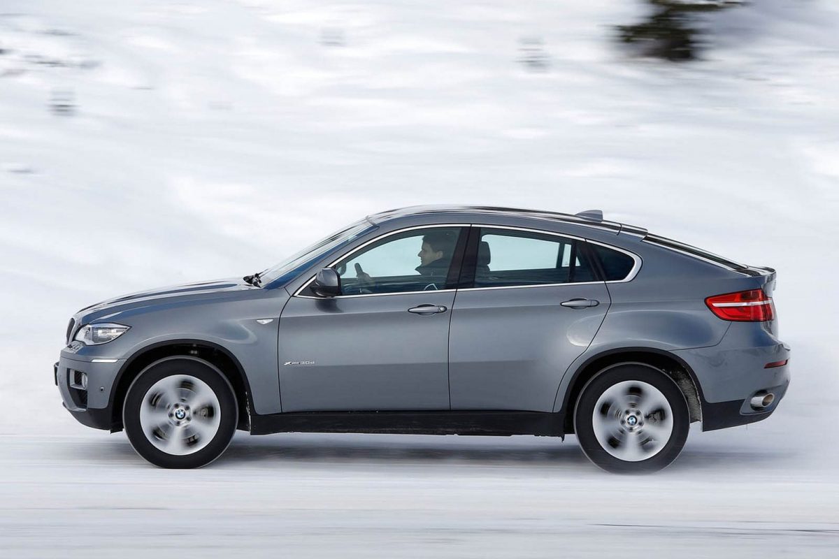 BMW X SOROZAT