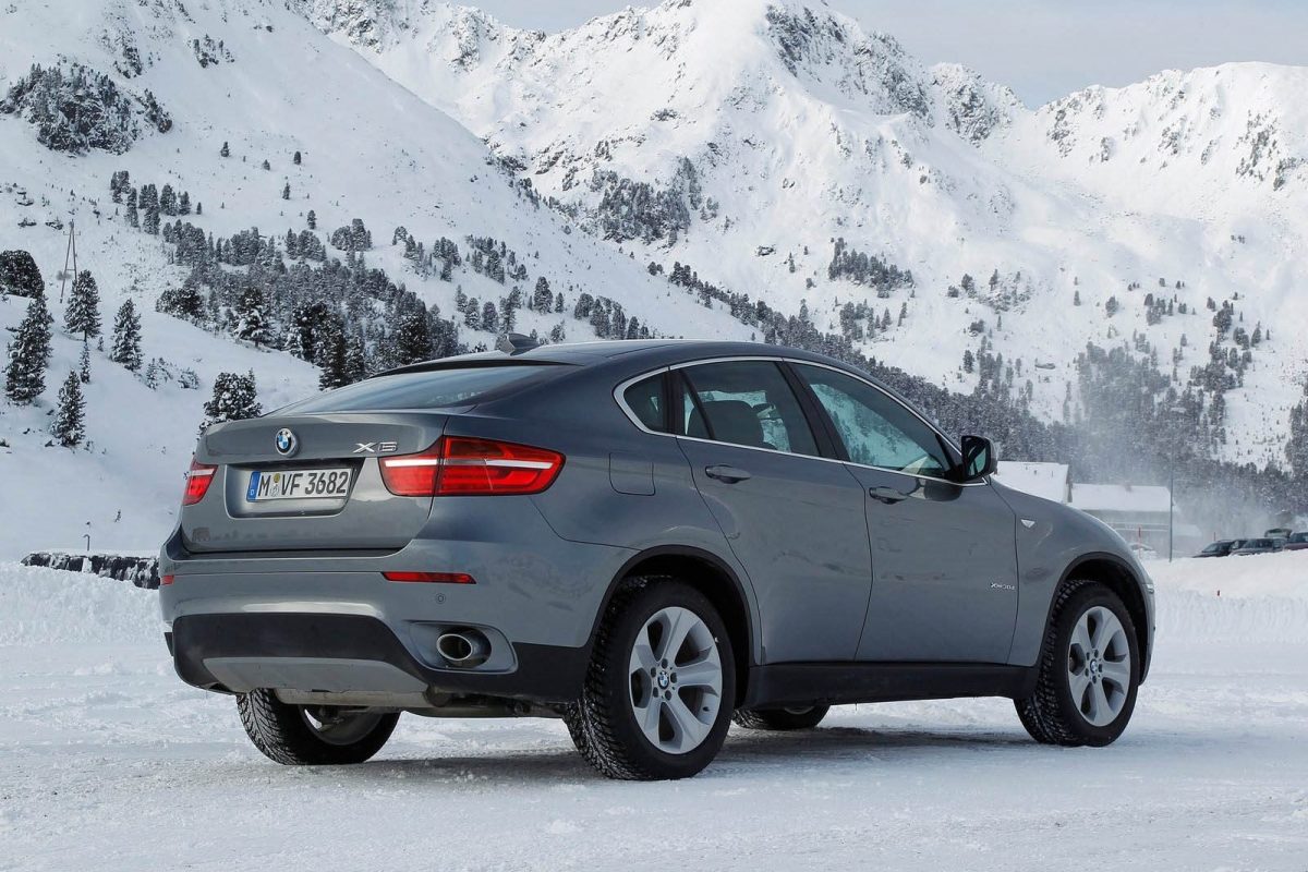 BMW X SOROZAT
