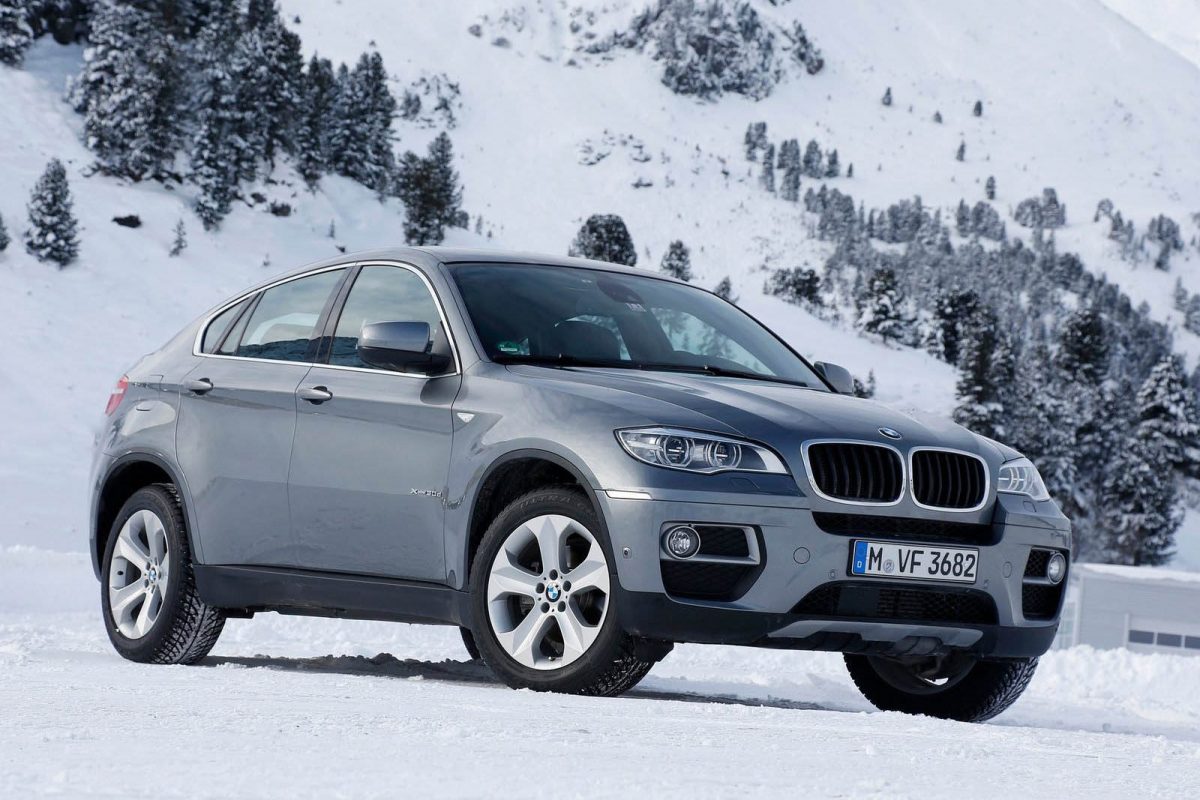 BMW X SOROZAT