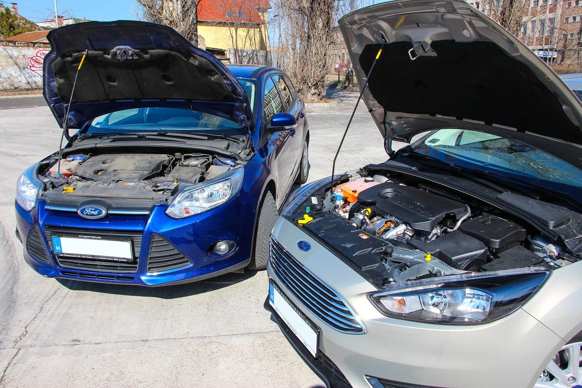 FORD FOCUS
