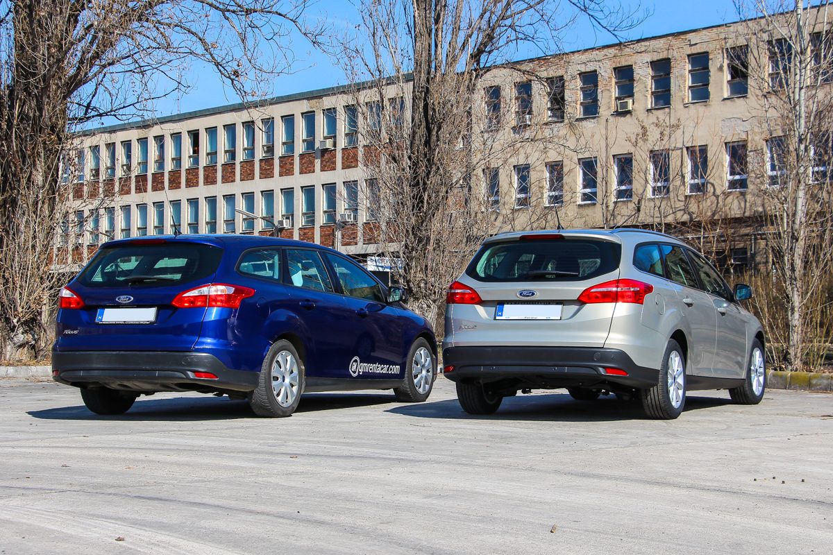 FORD FOCUS