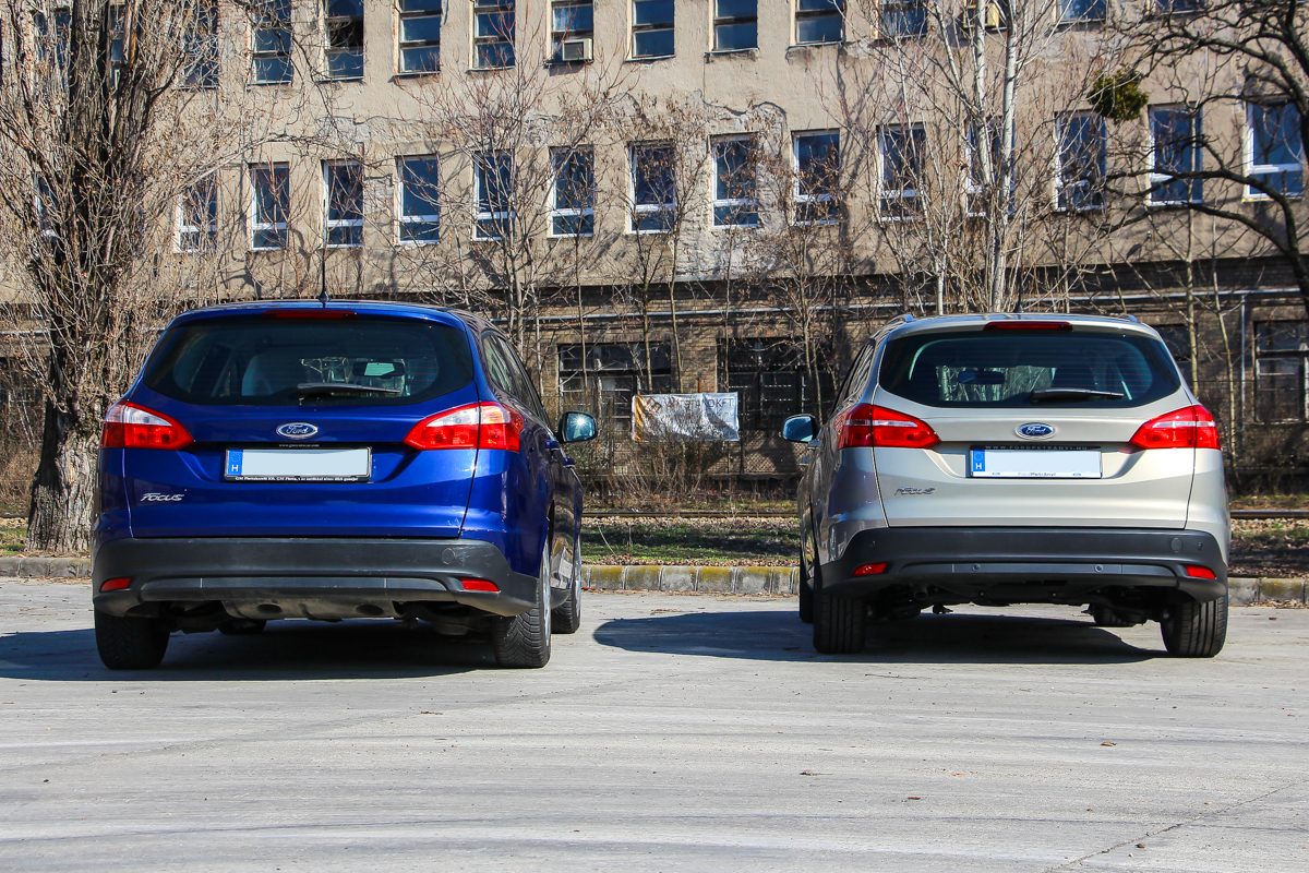 FORD FOCUS