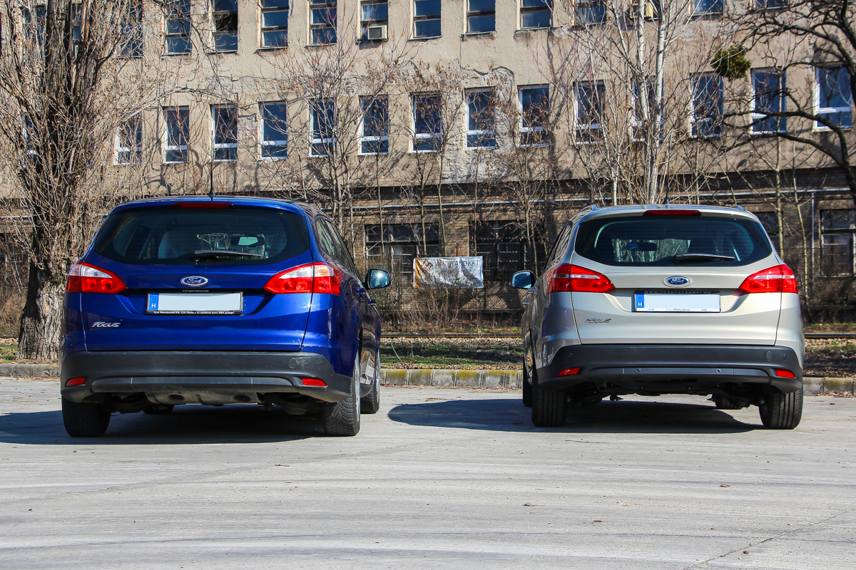 FORD FOCUS