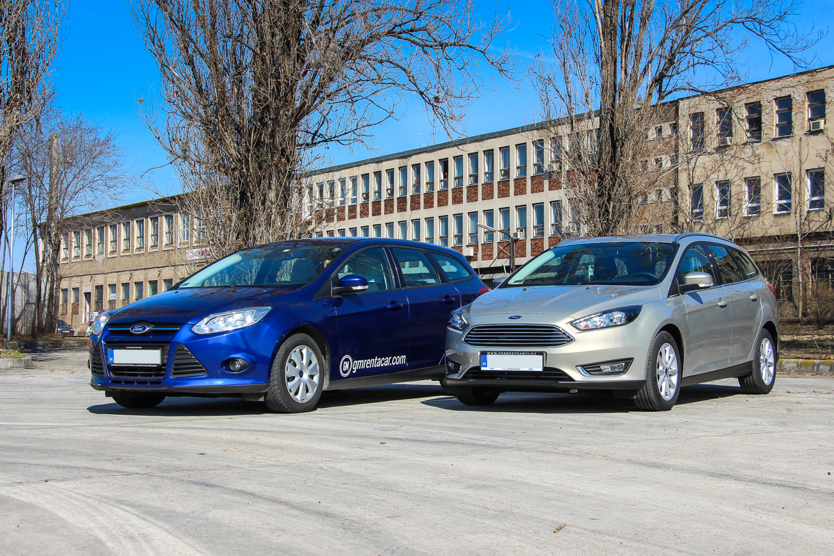 FORD FOCUS