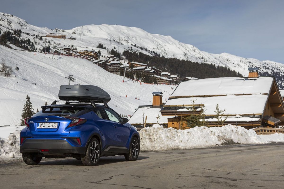 TOYOTA C-HR