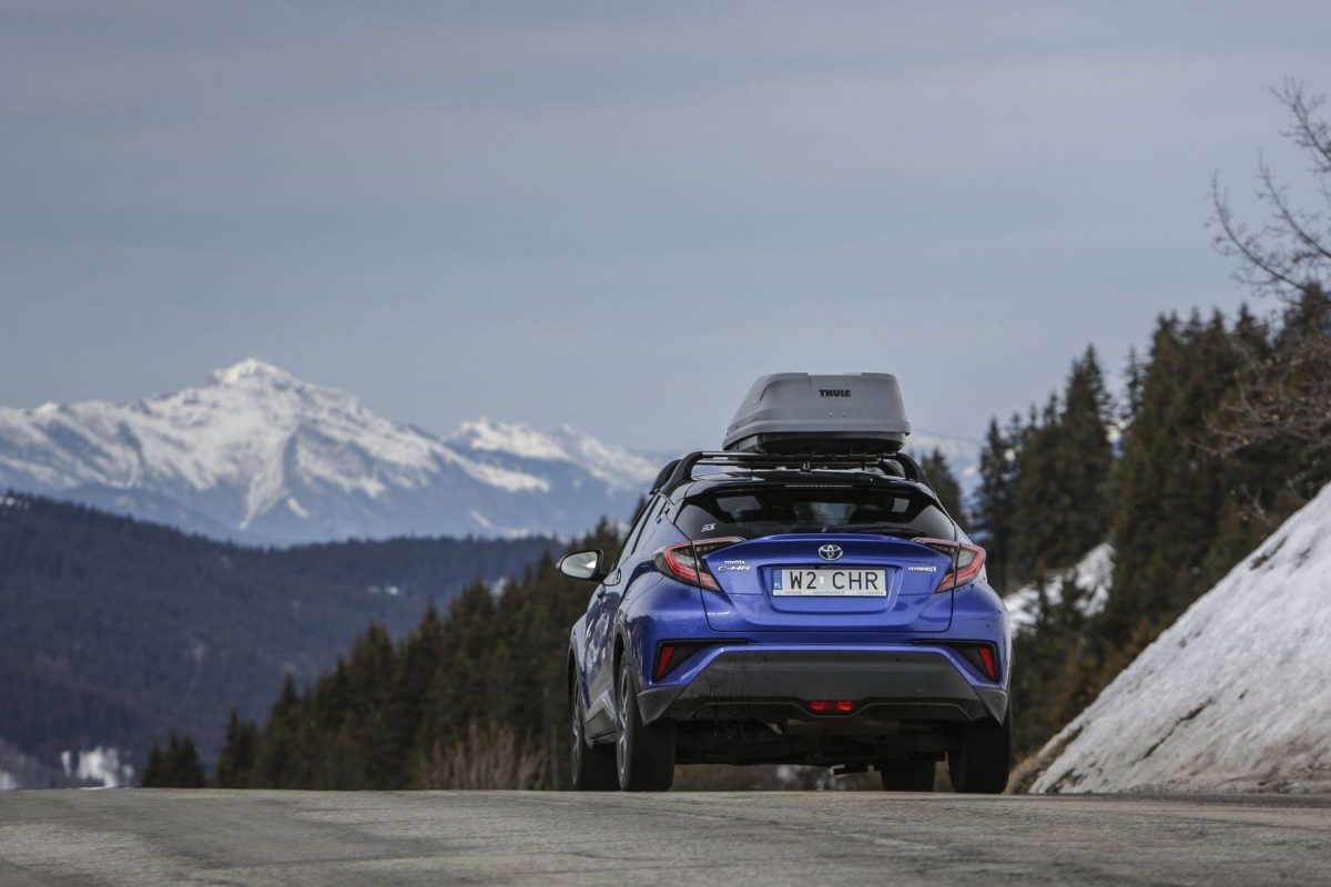 TOYOTA C-HR