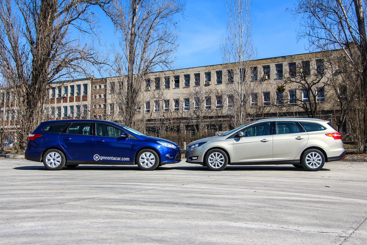 FORD FOCUS